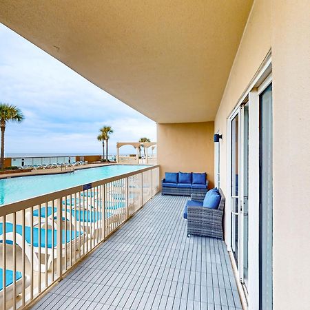 Sunrise Beach Resort V パナマシティービーチ エクステリア 写真
