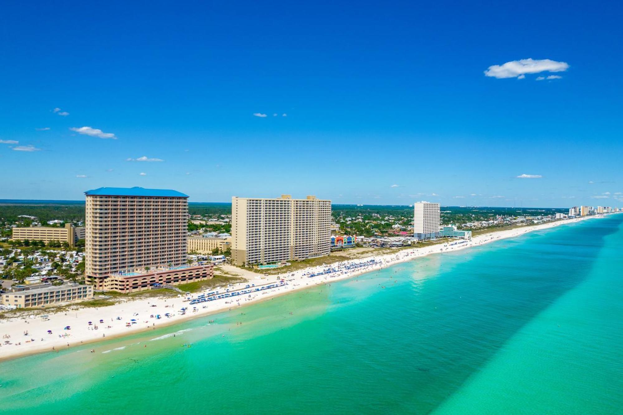 Sunrise Beach Resort V パナマシティービーチ 部屋 写真