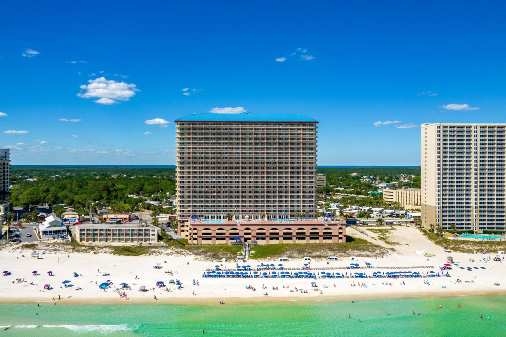 Sunrise Beach Resort V パナマシティービーチ 部屋 写真
