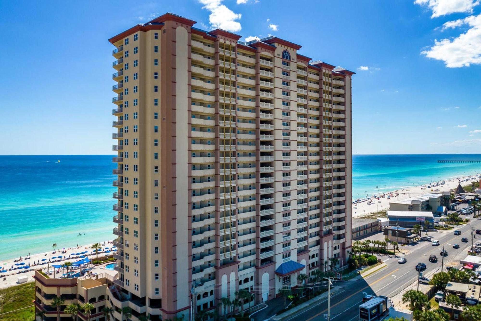 Sunrise Beach Resort V パナマシティービーチ 部屋 写真