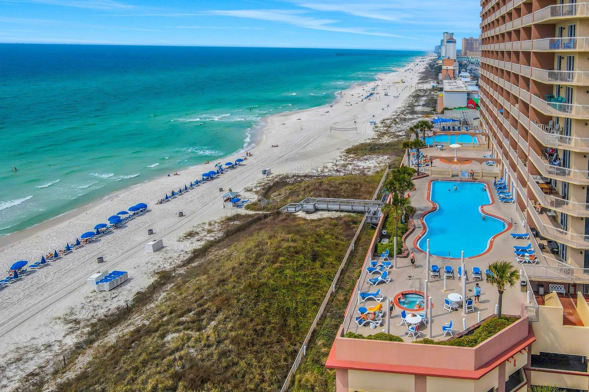 Sunrise Beach Resort V パナマシティービーチ 部屋 写真
