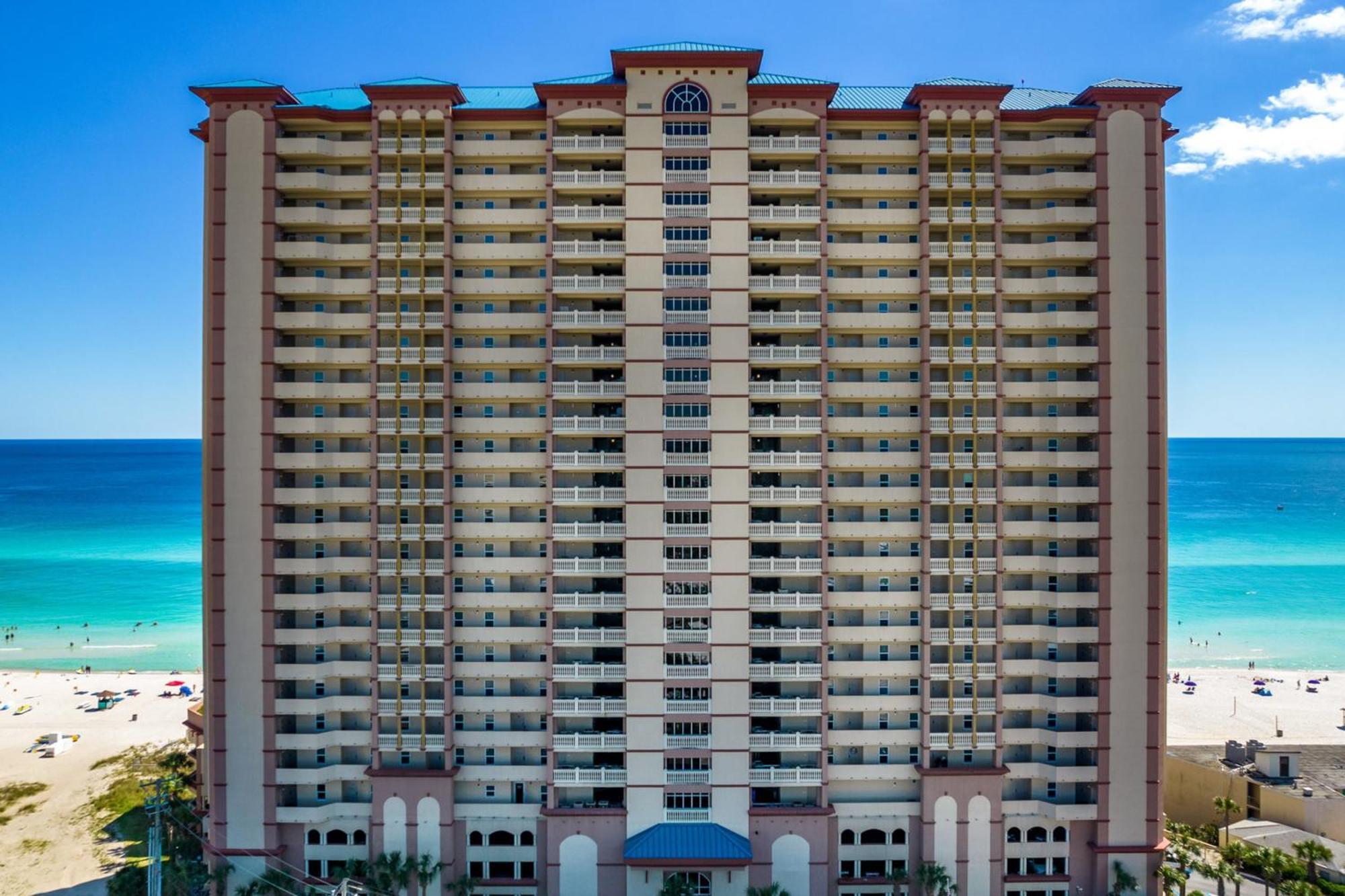 Sunrise Beach Resort V パナマシティービーチ 部屋 写真