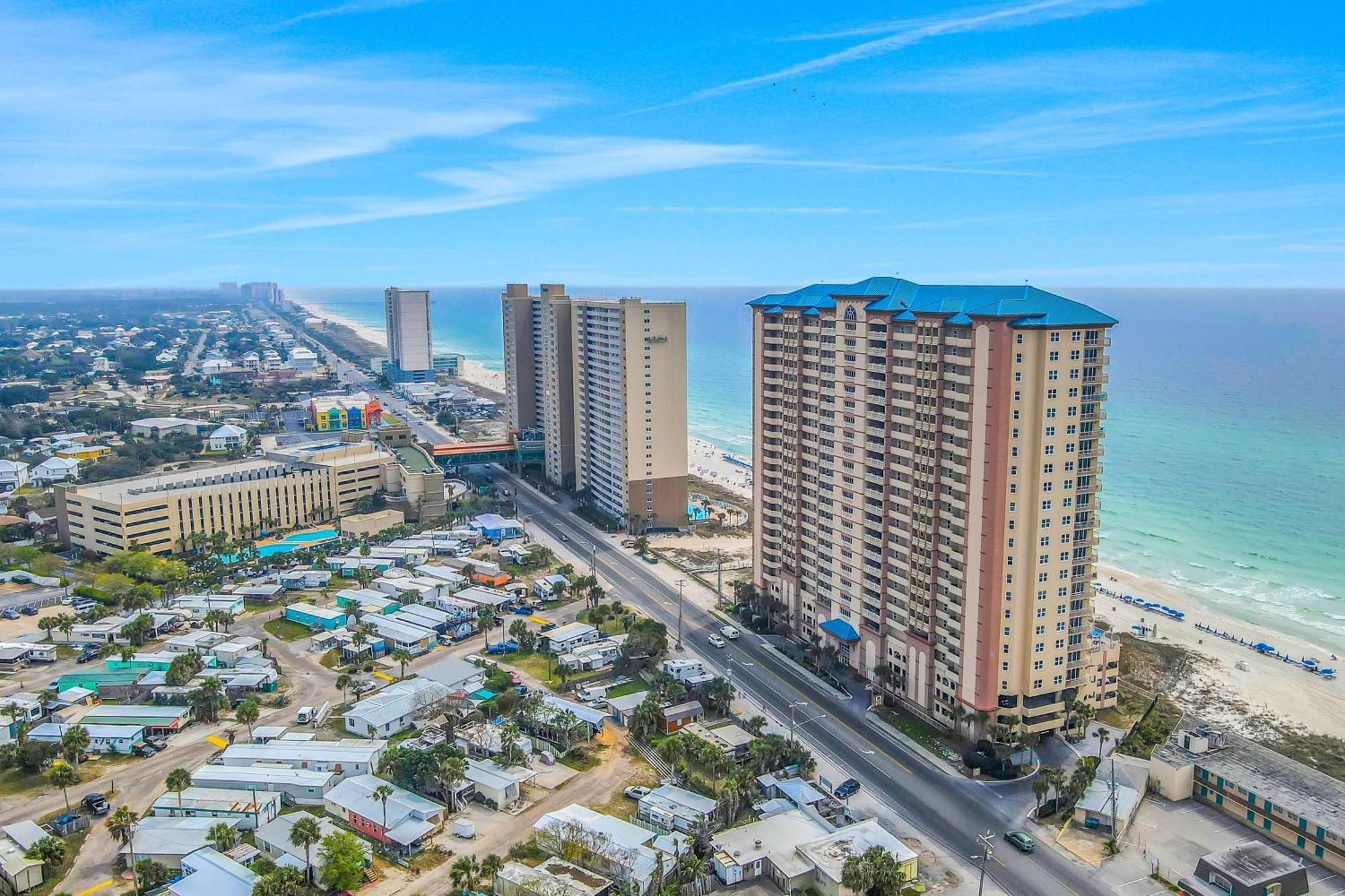 Sunrise Beach Resort V パナマシティービーチ 部屋 写真