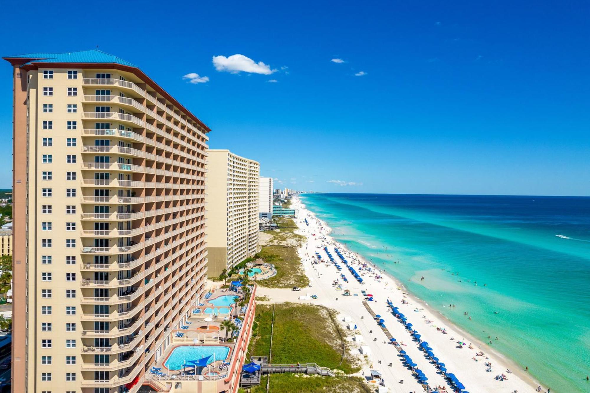Sunrise Beach Resort V パナマシティービーチ 部屋 写真