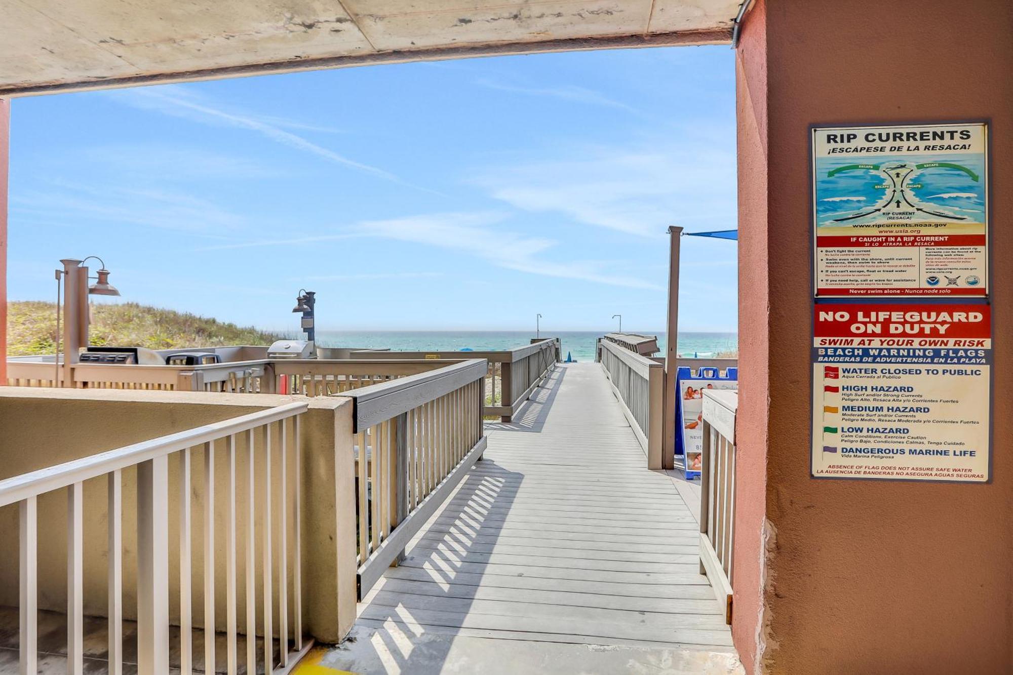 Sunrise Beach Resort V パナマシティービーチ 部屋 写真