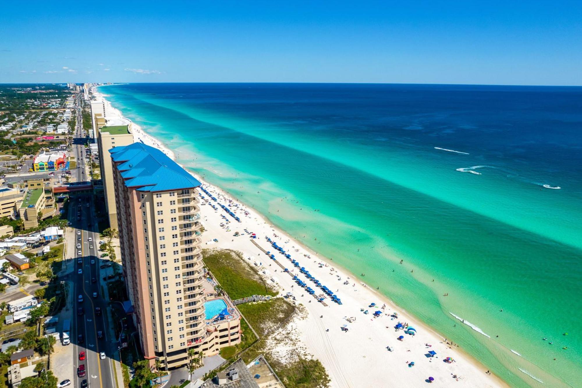 Sunrise Beach Resort V パナマシティービーチ 部屋 写真