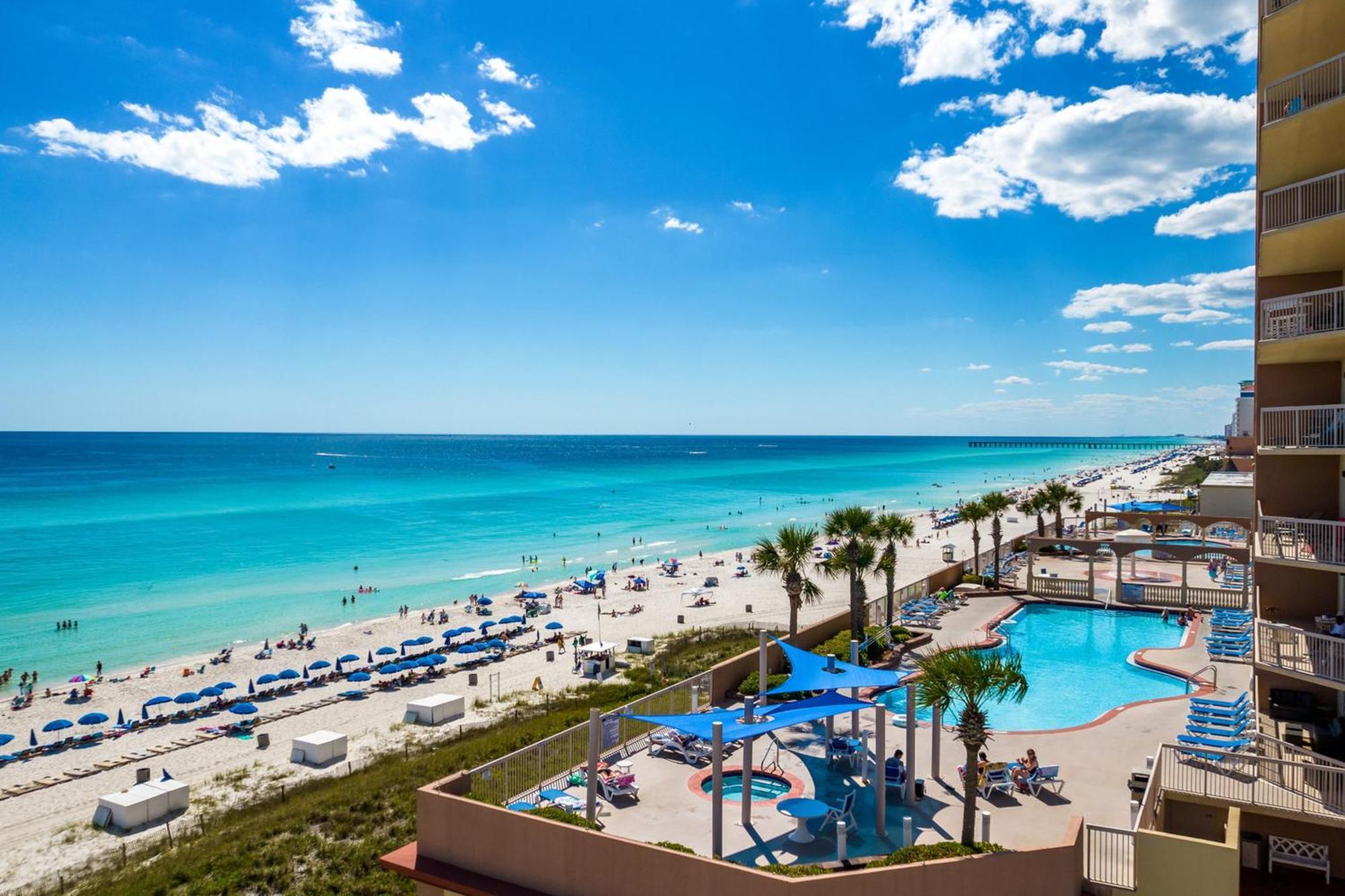 Sunrise Beach Resort V パナマシティービーチ 部屋 写真