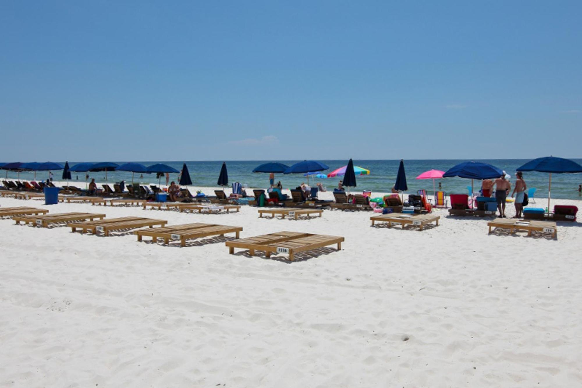 Sunrise Beach Resort V パナマシティービーチ エクステリア 写真