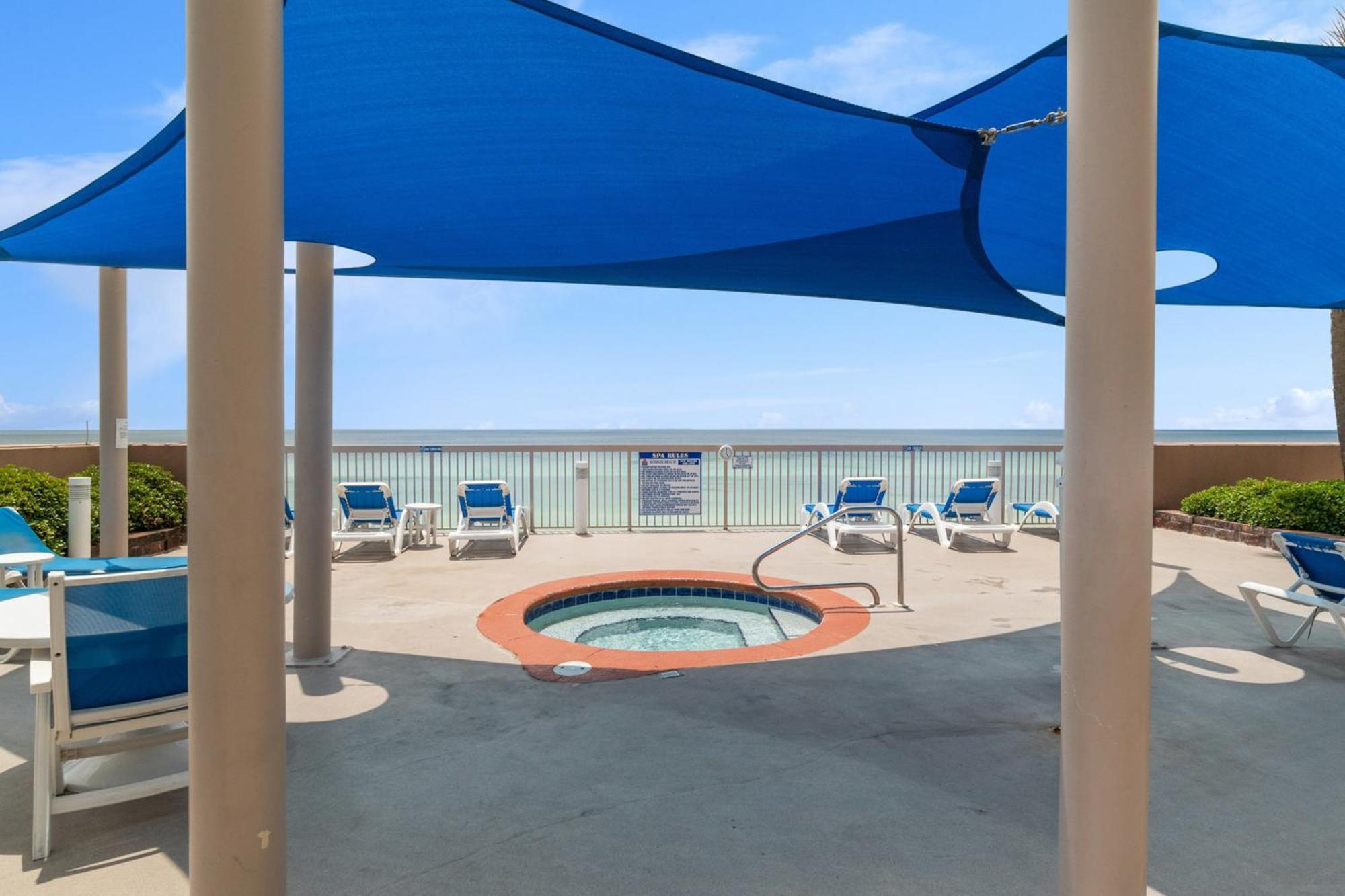 Sunrise Beach Resort V パナマシティービーチ 部屋 写真