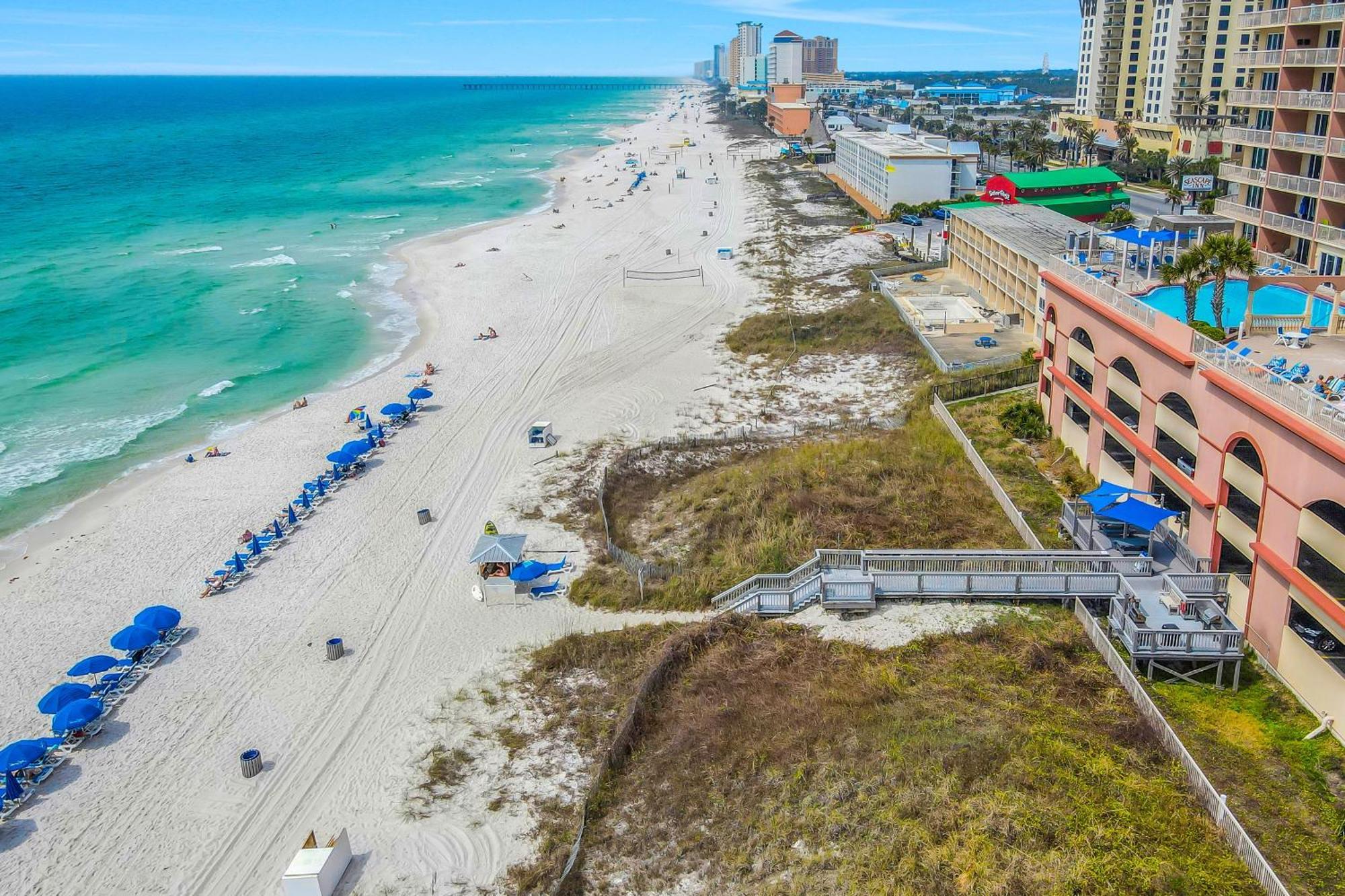 Sunrise Beach Resort V パナマシティービーチ 部屋 写真