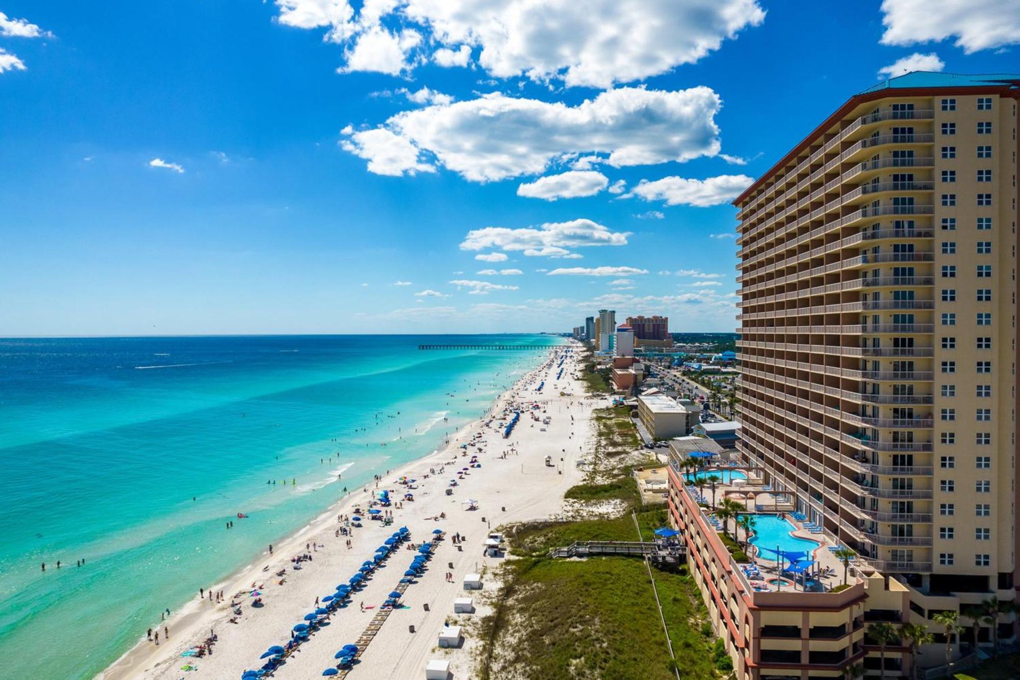 Sunrise Beach Resort V パナマシティービーチ 部屋 写真