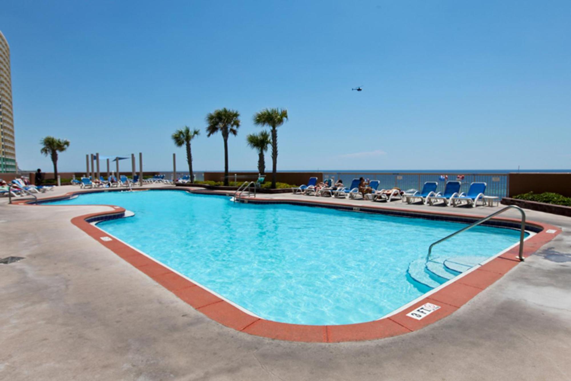 Sunrise Beach Resort V パナマシティービーチ 部屋 写真