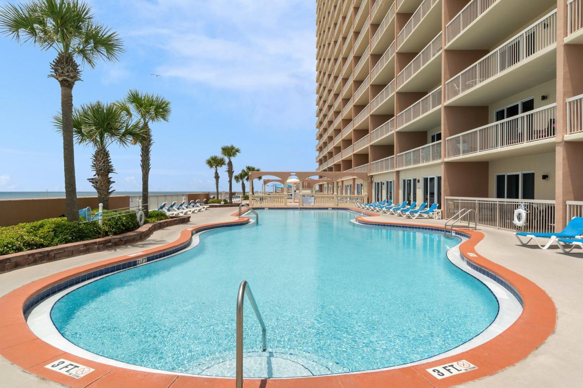 Sunrise Beach Resort V パナマシティービーチ 部屋 写真