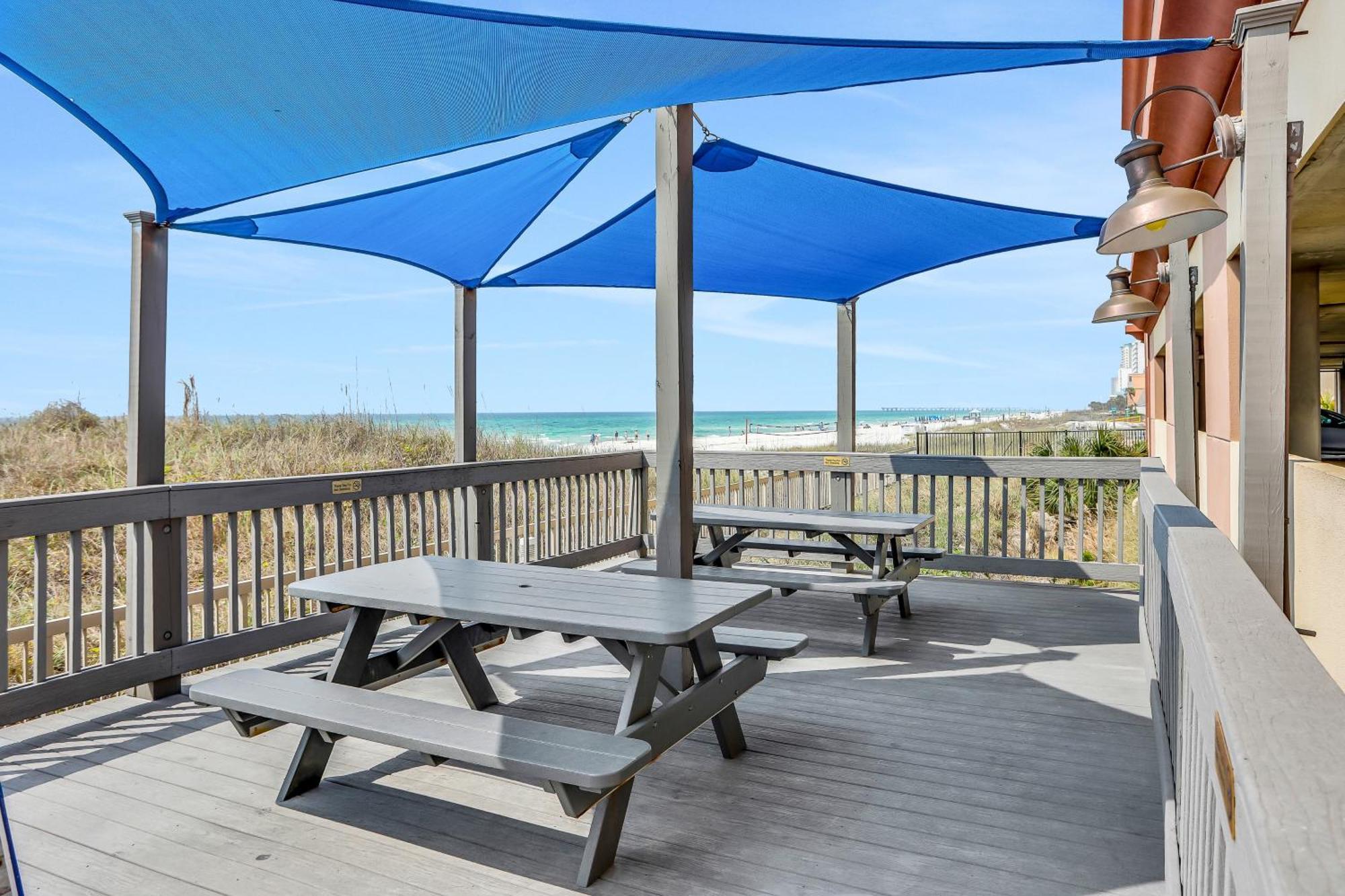 Sunrise Beach Resort V パナマシティービーチ エクステリア 写真