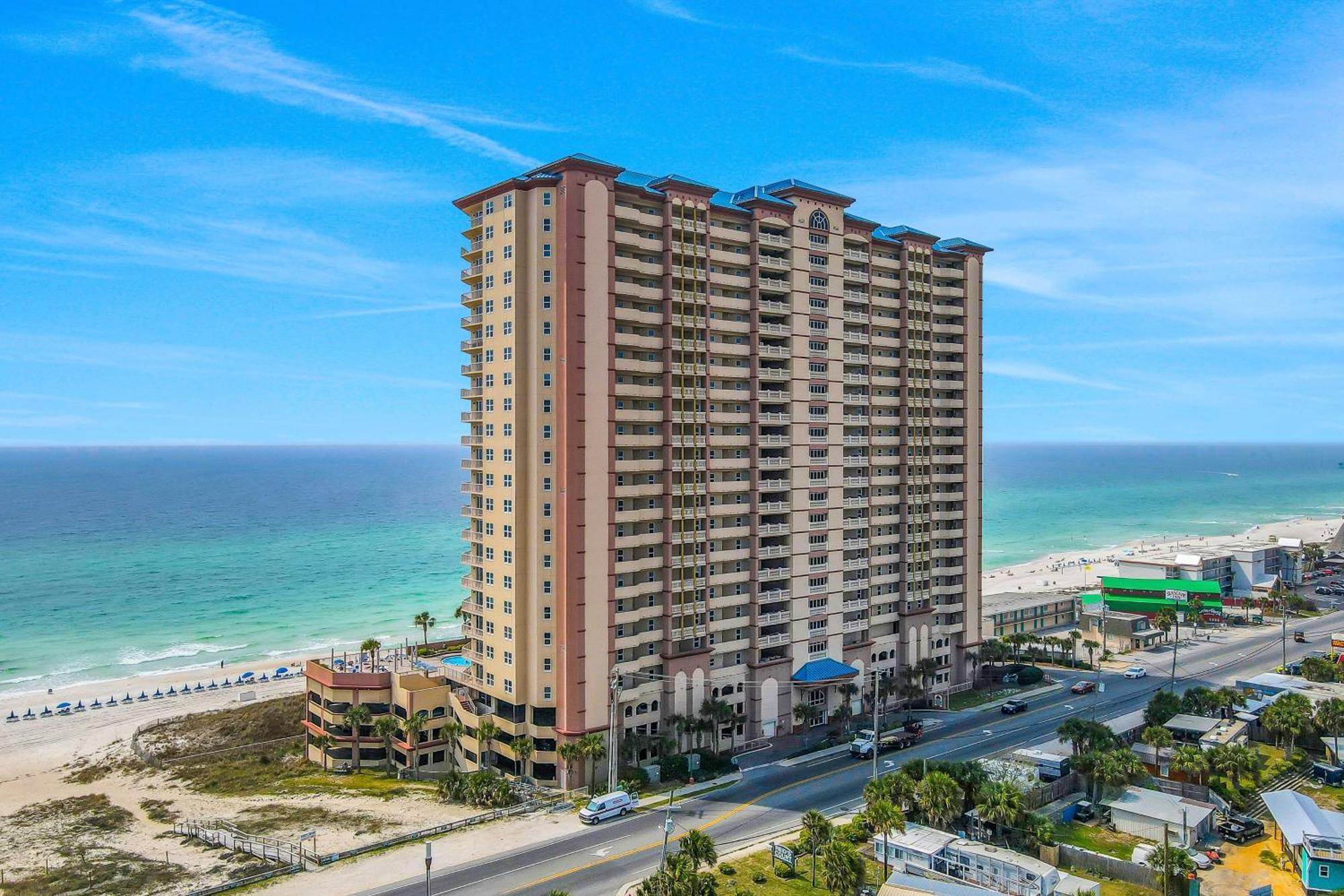 Sunrise Beach Resort V パナマシティービーチ エクステリア 写真