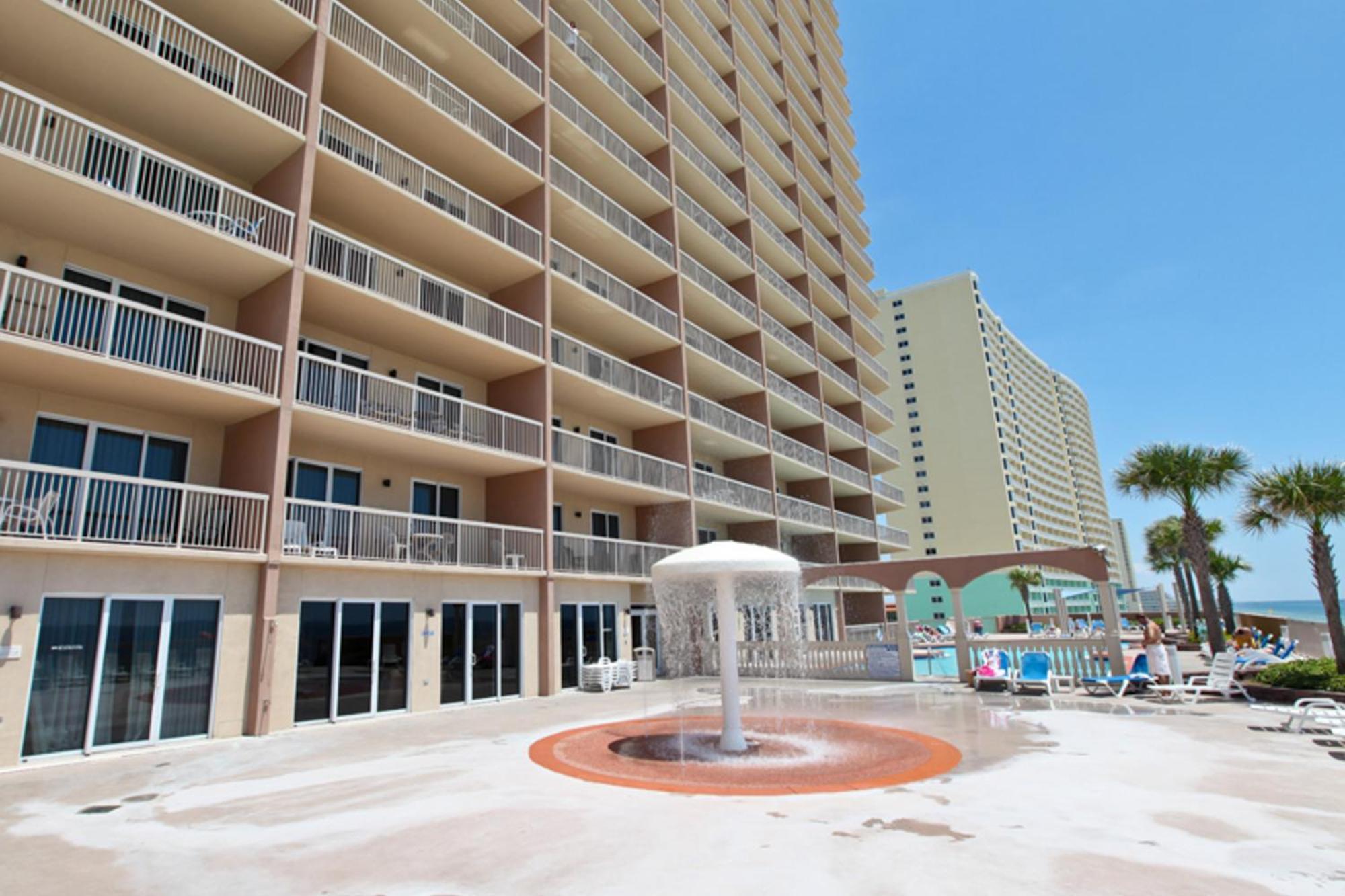 Sunrise Beach Resort V パナマシティービーチ 部屋 写真