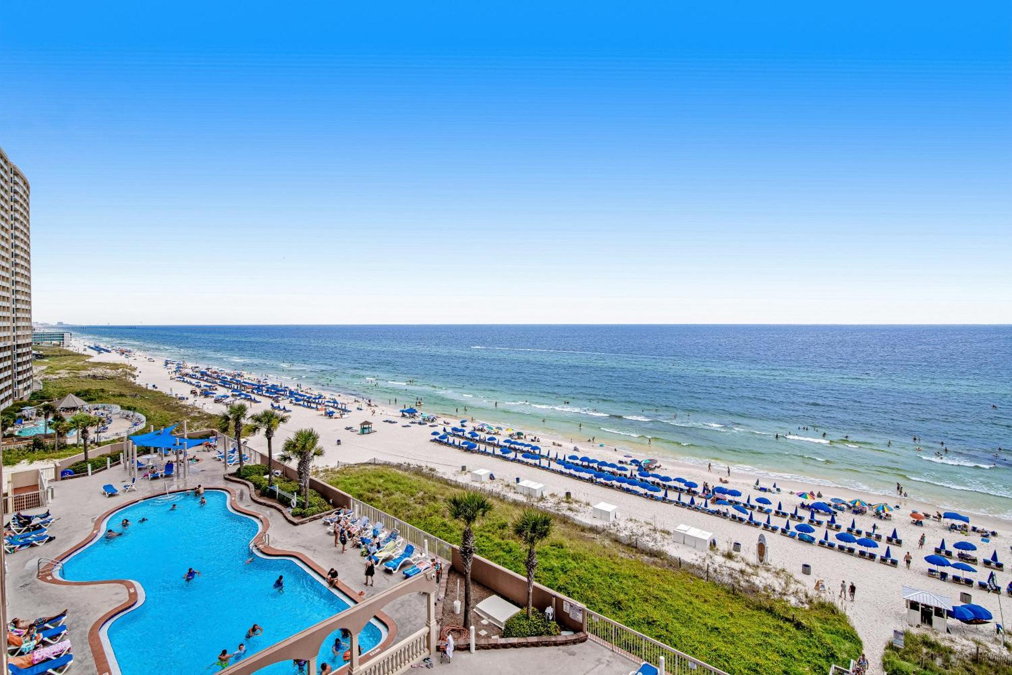 Sunrise Beach Resort V パナマシティービーチ 部屋 写真