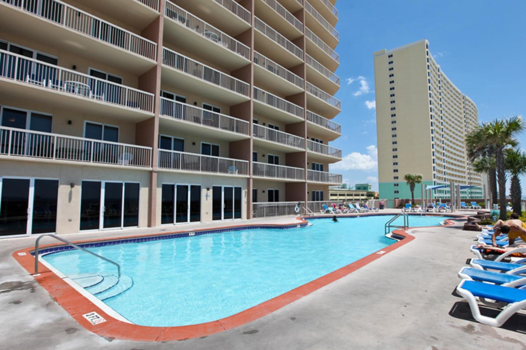 Sunrise Beach Resort V パナマシティービーチ 部屋 写真