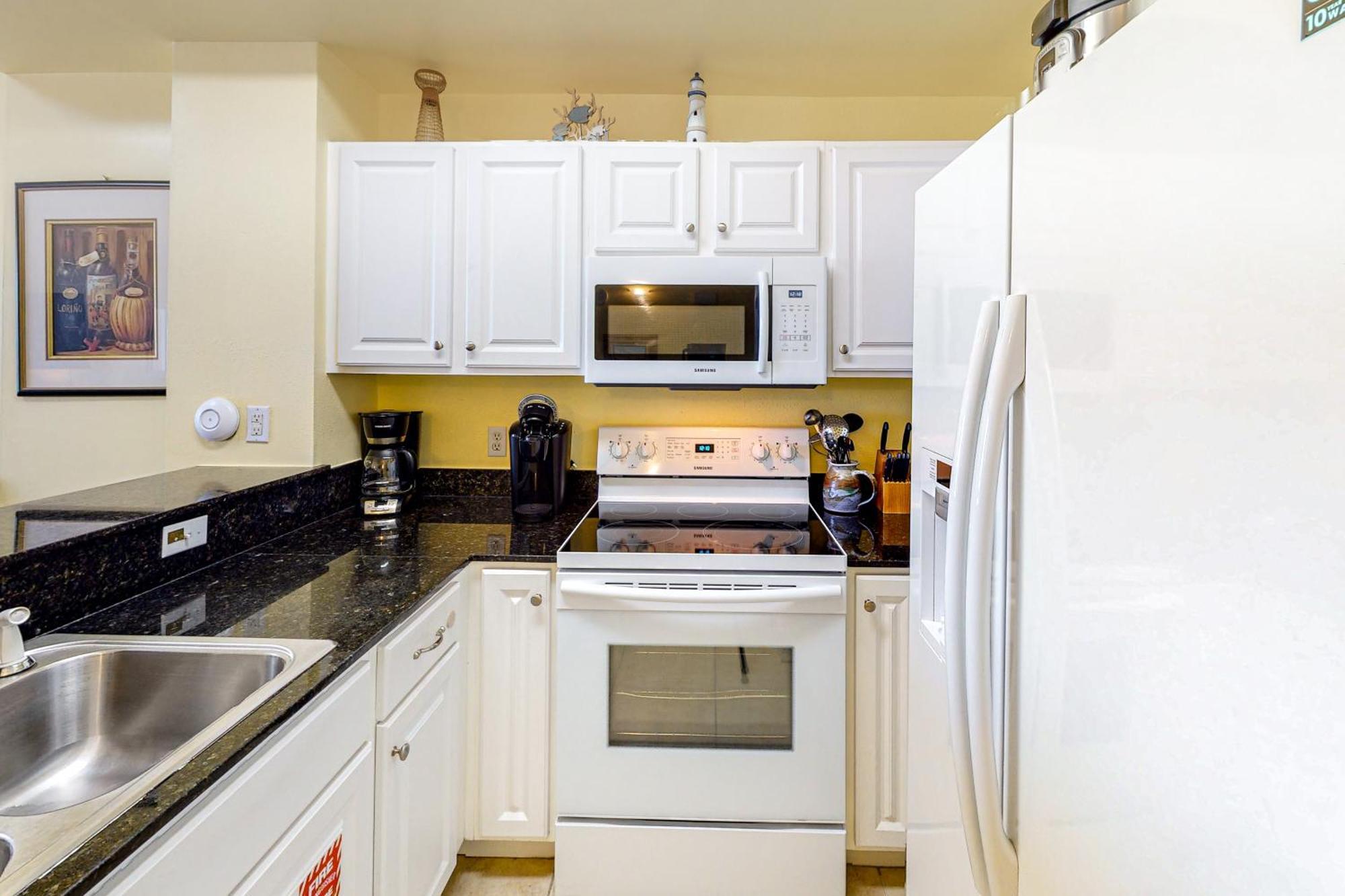 Sunrise Beach Resort V パナマシティービーチ 部屋 写真