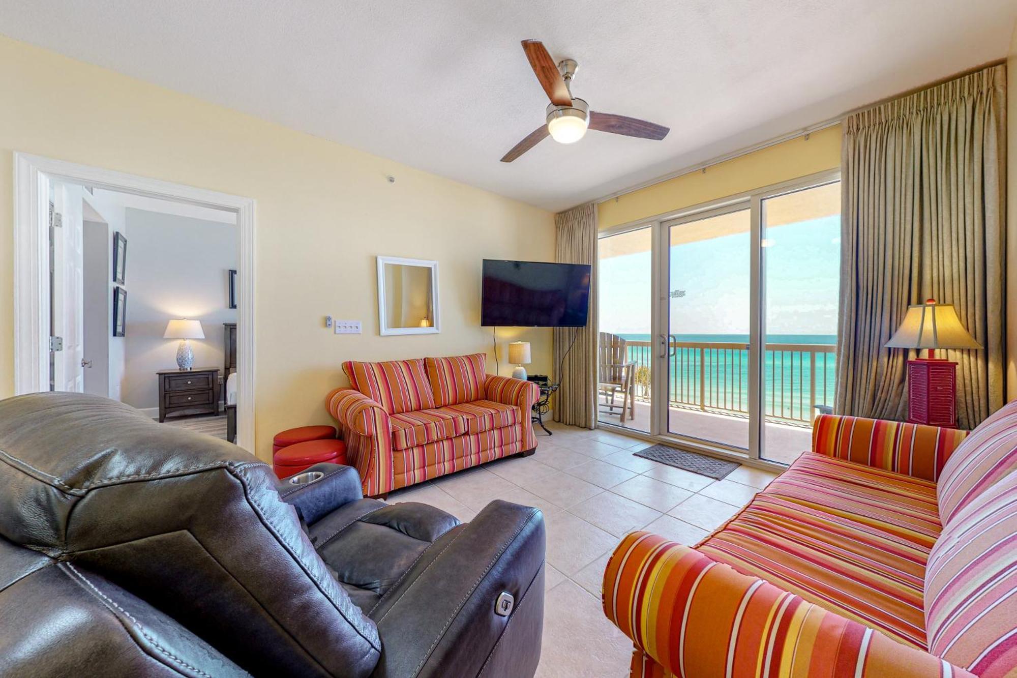 Sunrise Beach Resort V パナマシティービーチ 部屋 写真