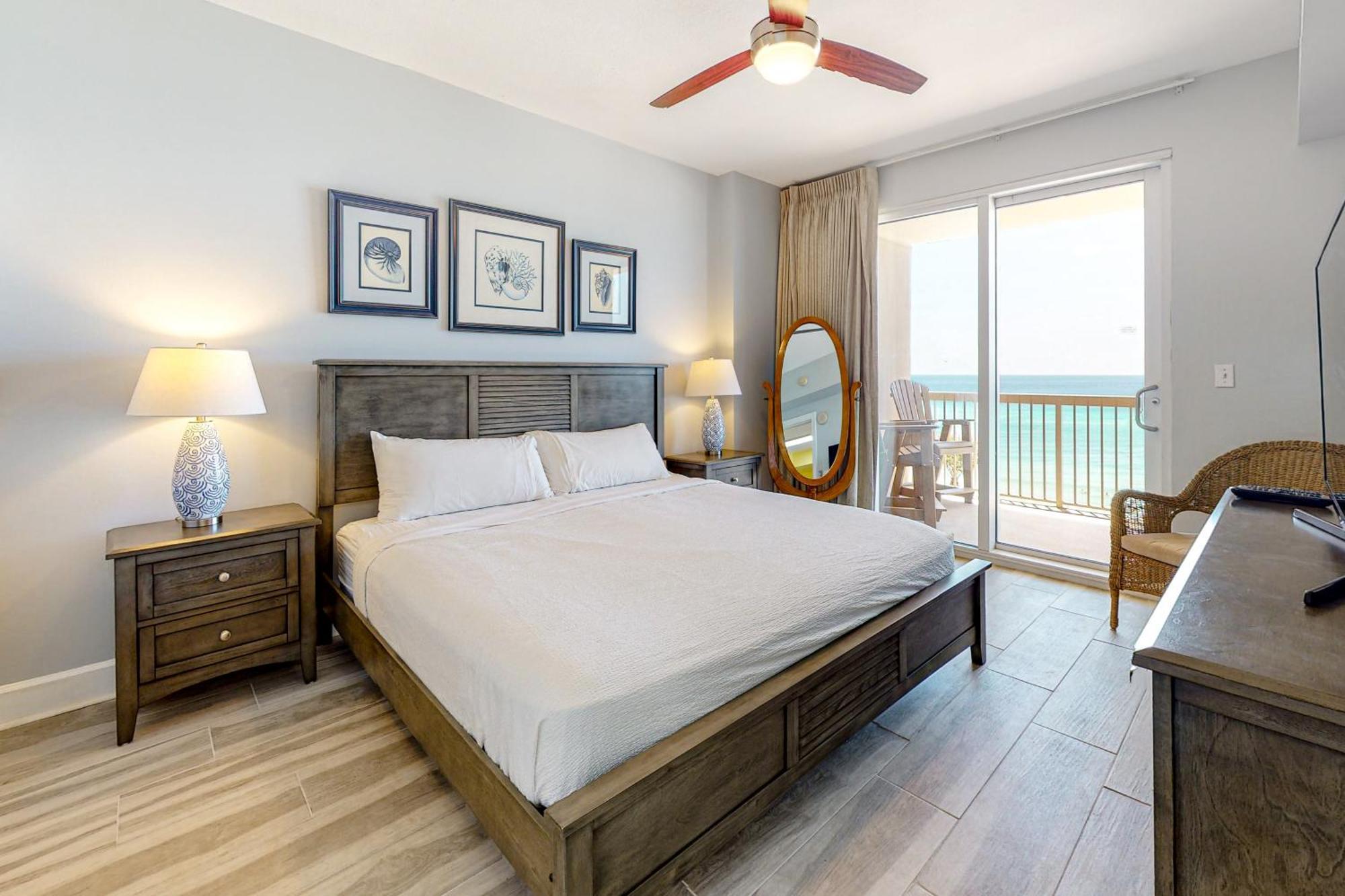 Sunrise Beach Resort V パナマシティービーチ 部屋 写真