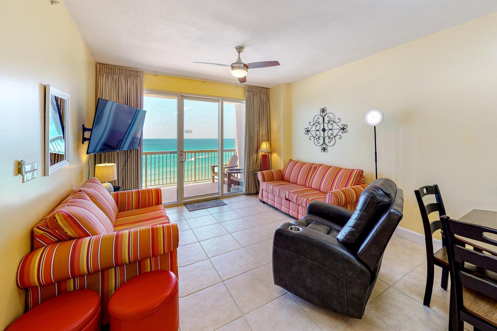 Sunrise Beach Resort V パナマシティービーチ 部屋 写真